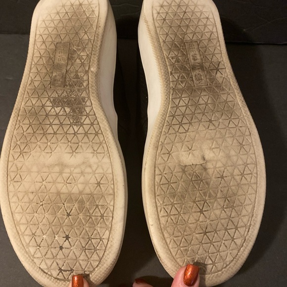 Steve Madden Gracy Slip-on Sneaker - Women's Size 7.5- Black,,Made For Walking - Picture 7 of 7